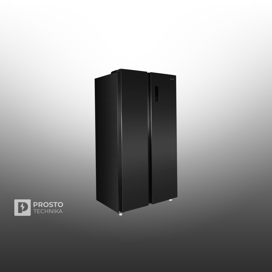 Холодильник Maunfeld MFF177NFSB